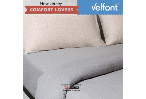 Velfont Pillowcase | New Jersey Nordic Beige