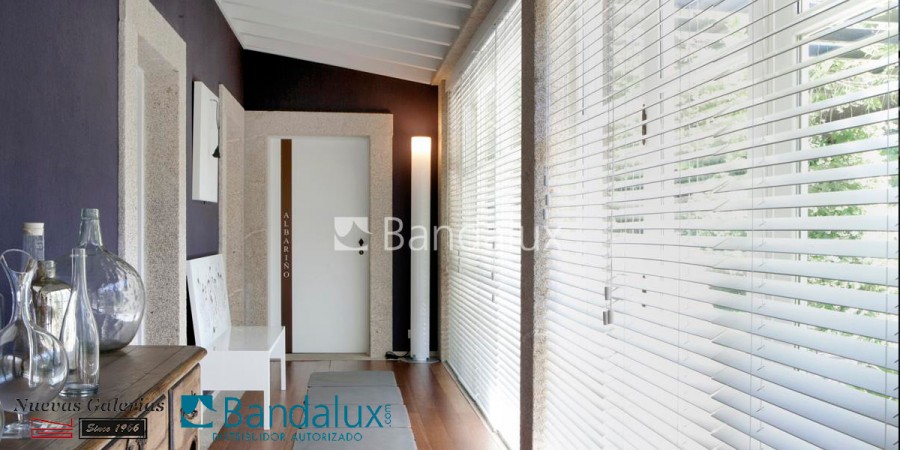 Veneziana di legno 50mm | Bandalux