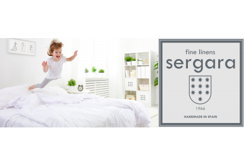 Juego Sabanas Sergara | Essencial 600 hilos