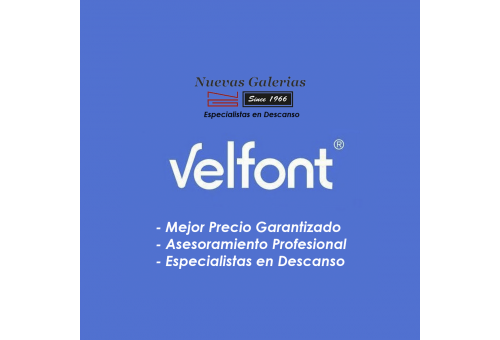 Coprimaterasso completamente chiuso Atenea | Velfont