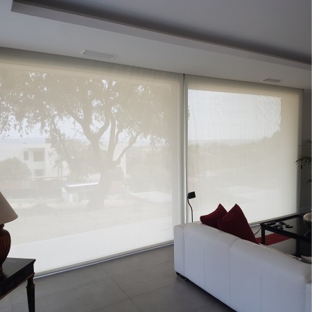 Roller Shades Bandalux