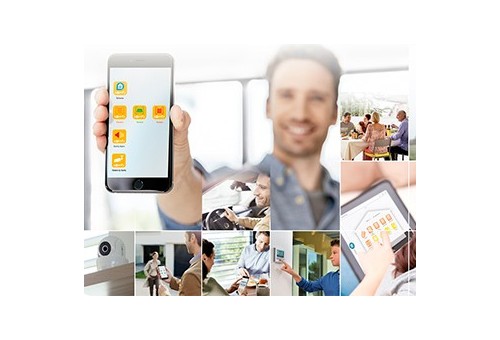 Tahoma Hausautomation