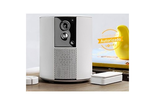 Somfy Alarm