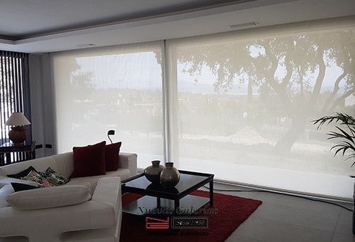 Tissu POLYSCREEN® 550 | Bandalux