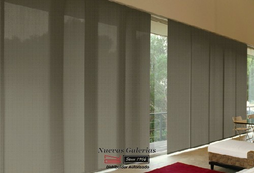 Tissu POLYSCREEN® Luminous | Bandalux