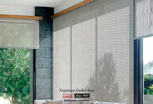 Tissu POLYSCREEN® VISION | Bandalux