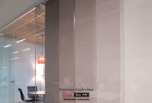 Tissu POLYSCREEN® SILKEN | Bandalux