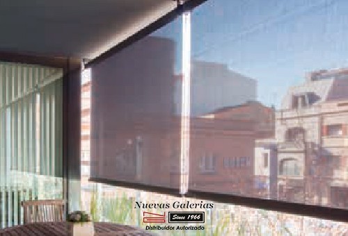 Roller Shade POLYSCREEN® 314 | Bandalux