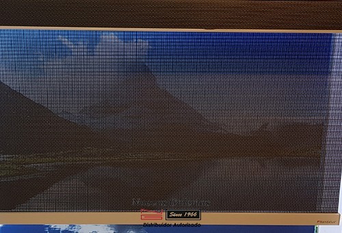 Estor Enrollable POLYSCREEN® 597 | Bandalux
