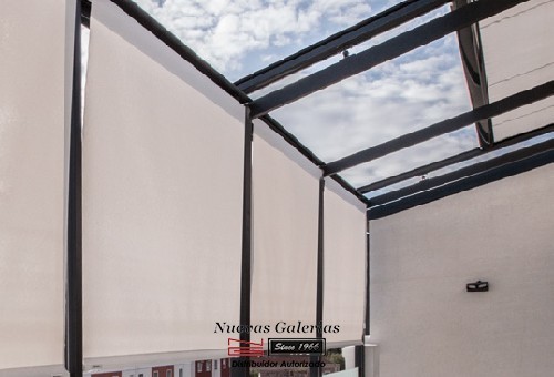 Estor Enrollable POLYSCREEN® 650 | Bandalux
