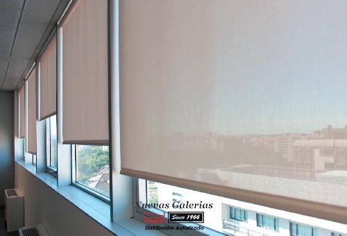 Estor Enrollable POLYSCREEN® 473 | Bandalux