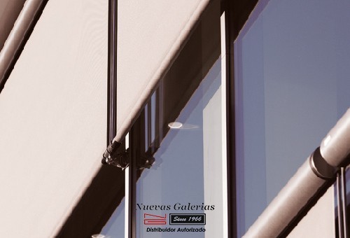 Estor Enrollable POLYSCREEN® 501 | Bandalux