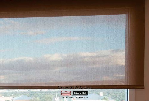 Estor Enrollable POLYSCREEN® SILKEN | Bandalux