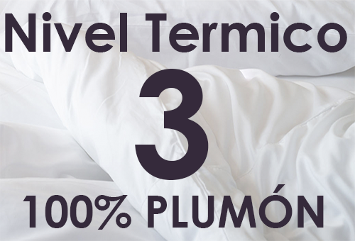 Piumini naturale punto di calore 3