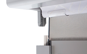 Guias ZIP 50mm Cremallera ZiBOX DUO - Nuevas Galerias