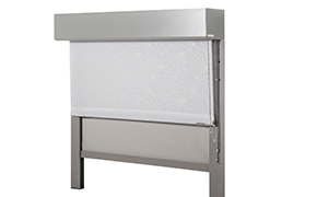 Autoportante ZiBOX DUO Bandalux - Nuevas Galerias