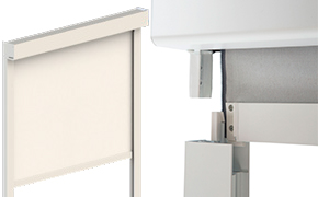 Guias ZIP 50mm Cremallera ZiBOX - Nuevas Galerias