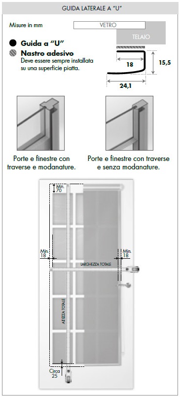 Estor Enrollable FIT NEOLUX de Bandalux.
