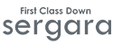 Sergara Firt Class Down