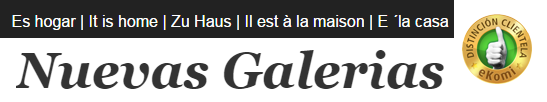 Nuevas Galerias